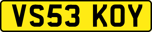 VS53KOY