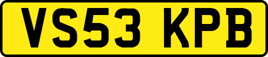VS53KPB