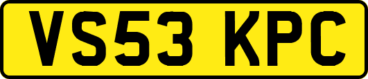 VS53KPC