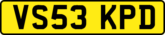 VS53KPD