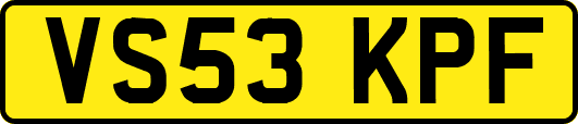 VS53KPF