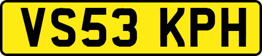 VS53KPH