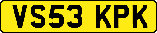 VS53KPK