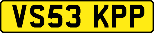 VS53KPP