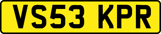 VS53KPR