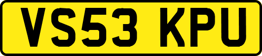 VS53KPU