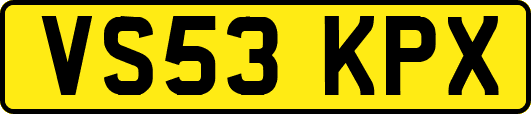 VS53KPX