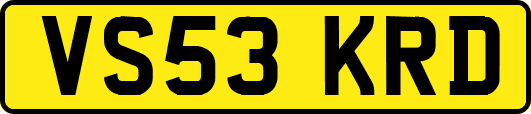 VS53KRD