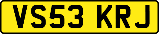 VS53KRJ