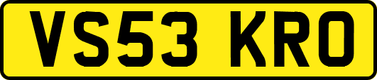 VS53KRO