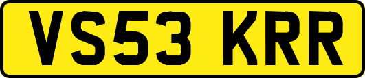 VS53KRR