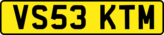 VS53KTM