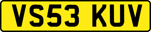 VS53KUV