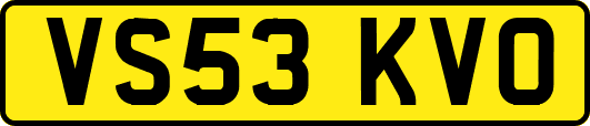 VS53KVO