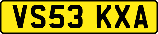 VS53KXA