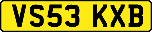 VS53KXB