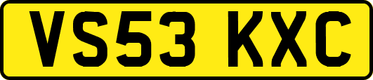 VS53KXC