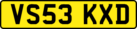 VS53KXD