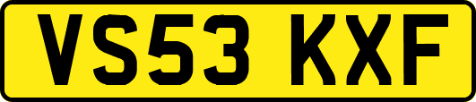 VS53KXF