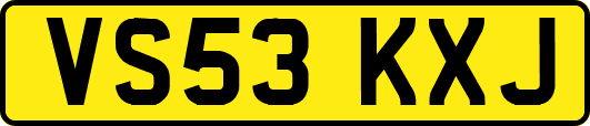 VS53KXJ