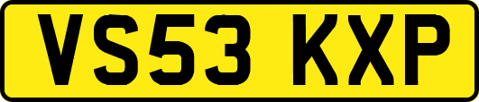 VS53KXP