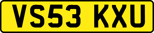 VS53KXU