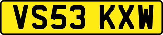 VS53KXW