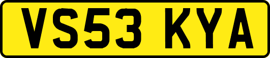 VS53KYA