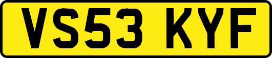VS53KYF