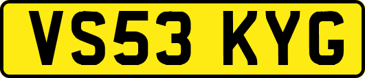 VS53KYG