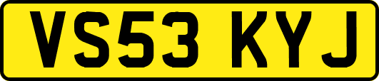 VS53KYJ