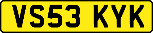 VS53KYK