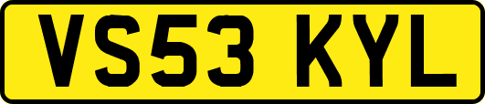 VS53KYL