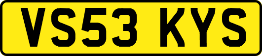 VS53KYS