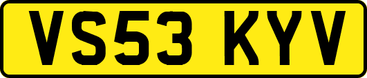 VS53KYV