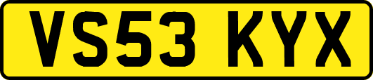 VS53KYX
