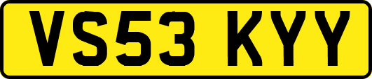 VS53KYY