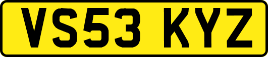 VS53KYZ