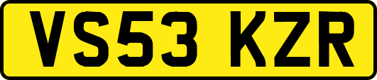 VS53KZR
