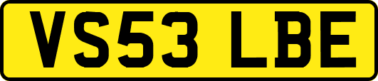 VS53LBE