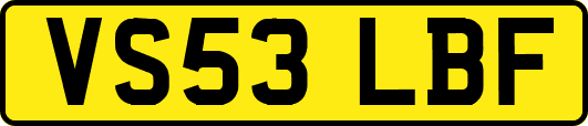 VS53LBF