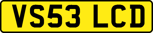 VS53LCD
