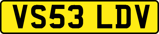VS53LDV