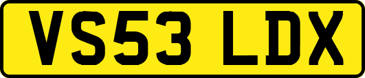 VS53LDX