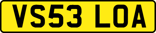 VS53LOA