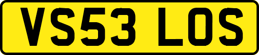 VS53LOS