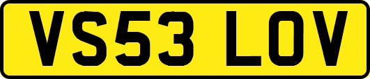 VS53LOV