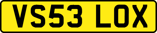 VS53LOX