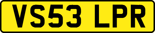 VS53LPR