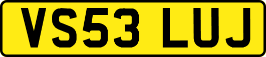 VS53LUJ
